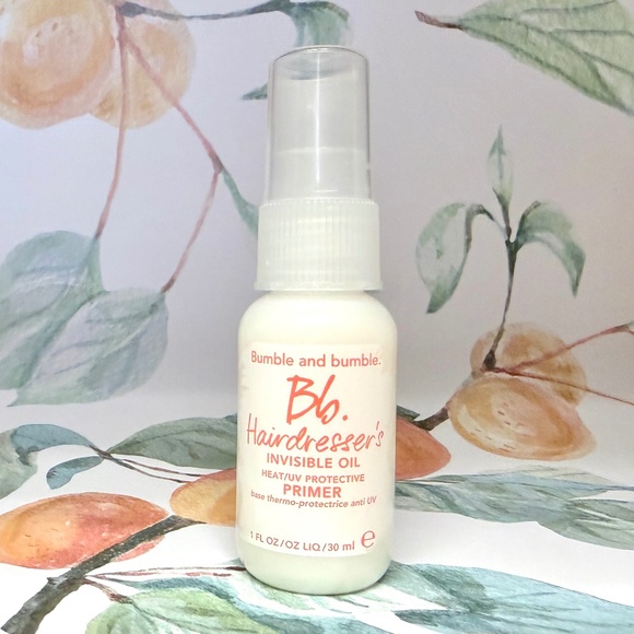 5 for $15 🦋 BUMBLE AND BUMBLE | Hairdresser's Invisible Oil Heat/UV Primer - Picture 1 of 2